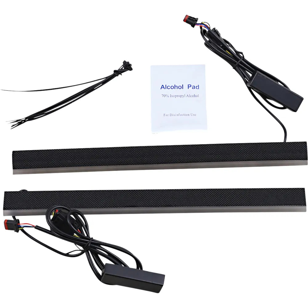 Plasma Rods - Dual Color - 12"