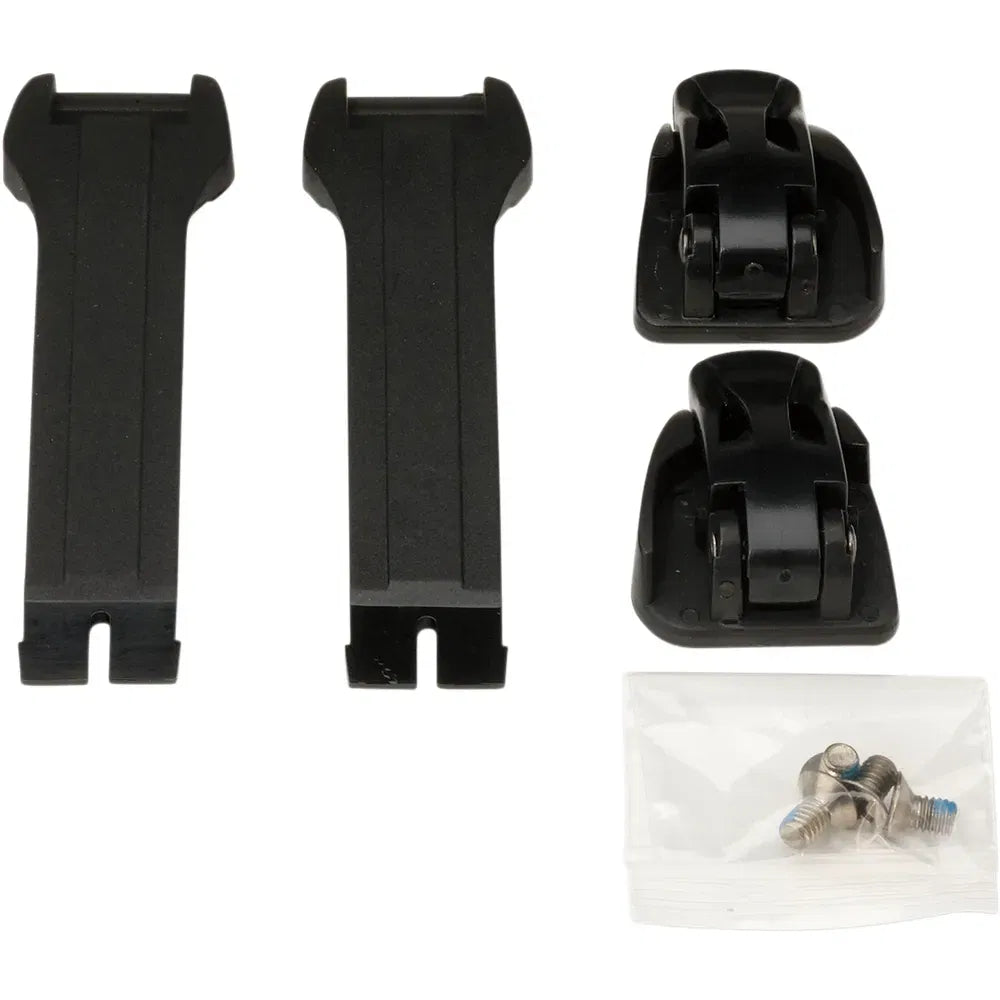 Strap/Buckle Kit - Black
