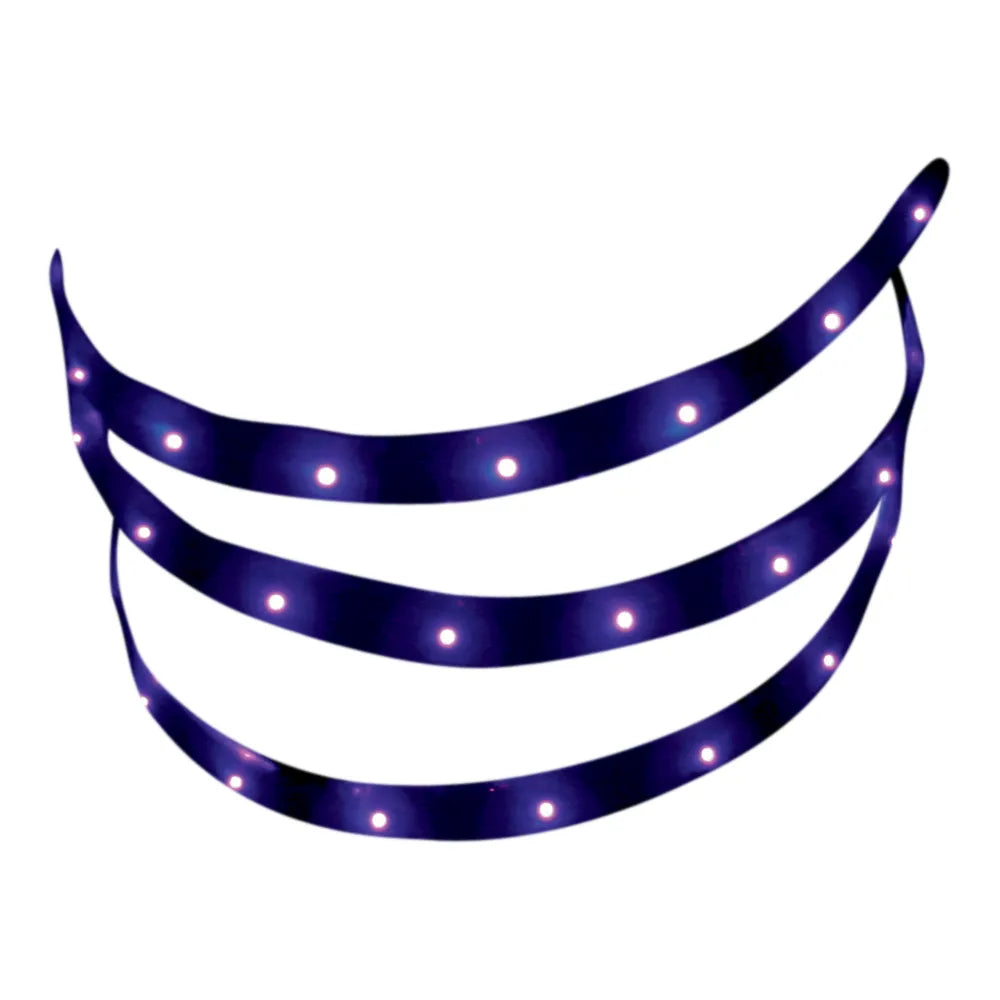 LED Accent Light - Single Strip - Purple