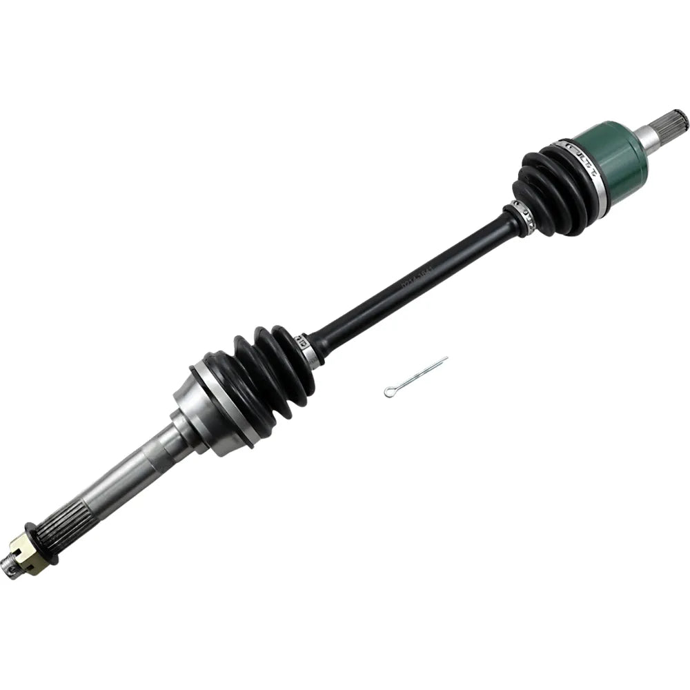 Eje CV estándar de repuesto OEM - Kit de eje - CV/completo - Reemplazo OEM - Estándar - Delantero izquierdo/derecho - Kawasaki Mule 400