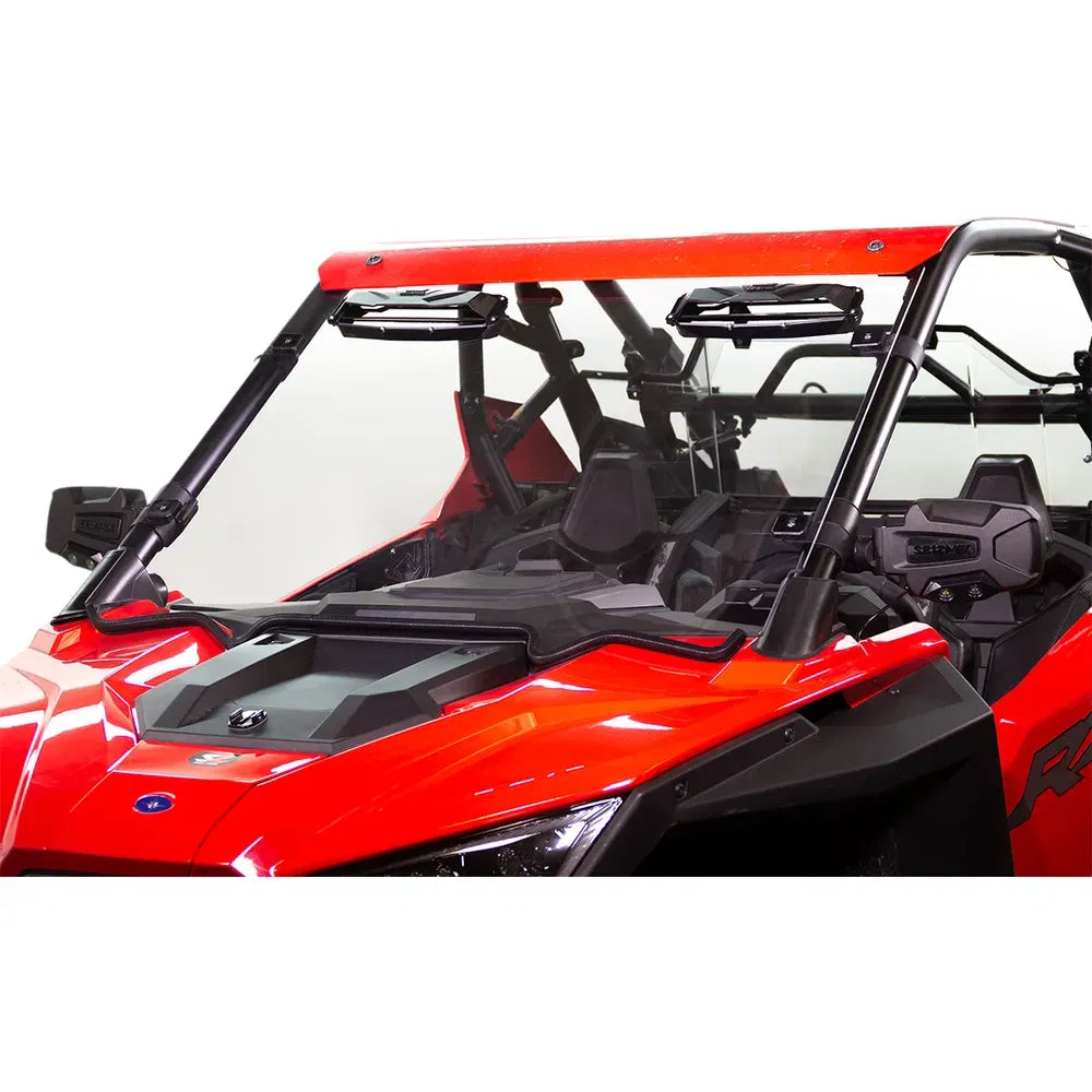 Windshield - Vented - RZR Pro XP