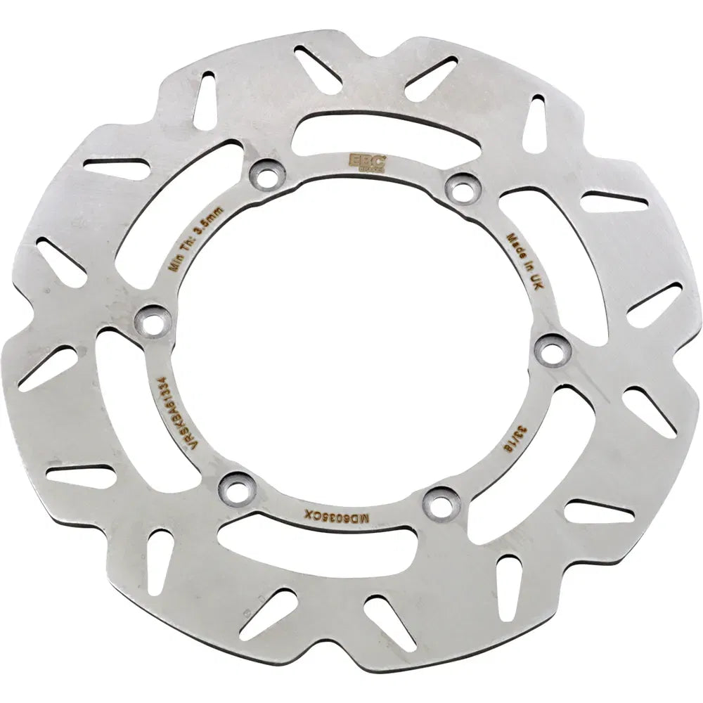 CX Brake Rotor - MD6035CX