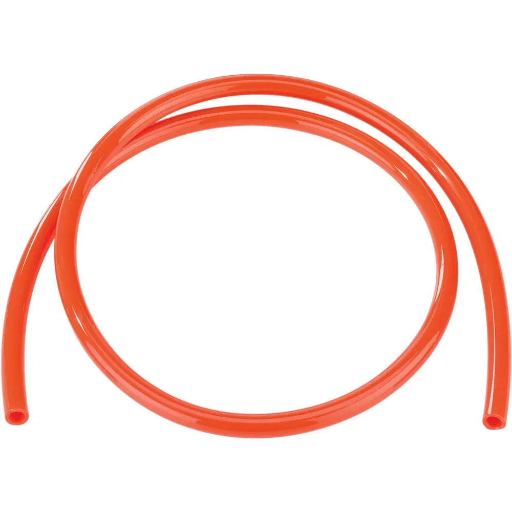 Fuel Line - Orange - 3/16" - 3'