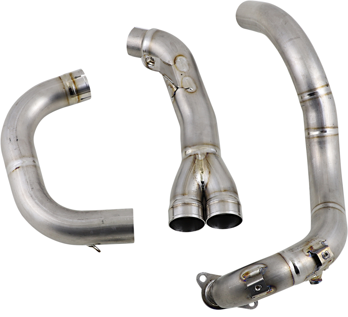 Escape Akrapovic - Header - Titanium