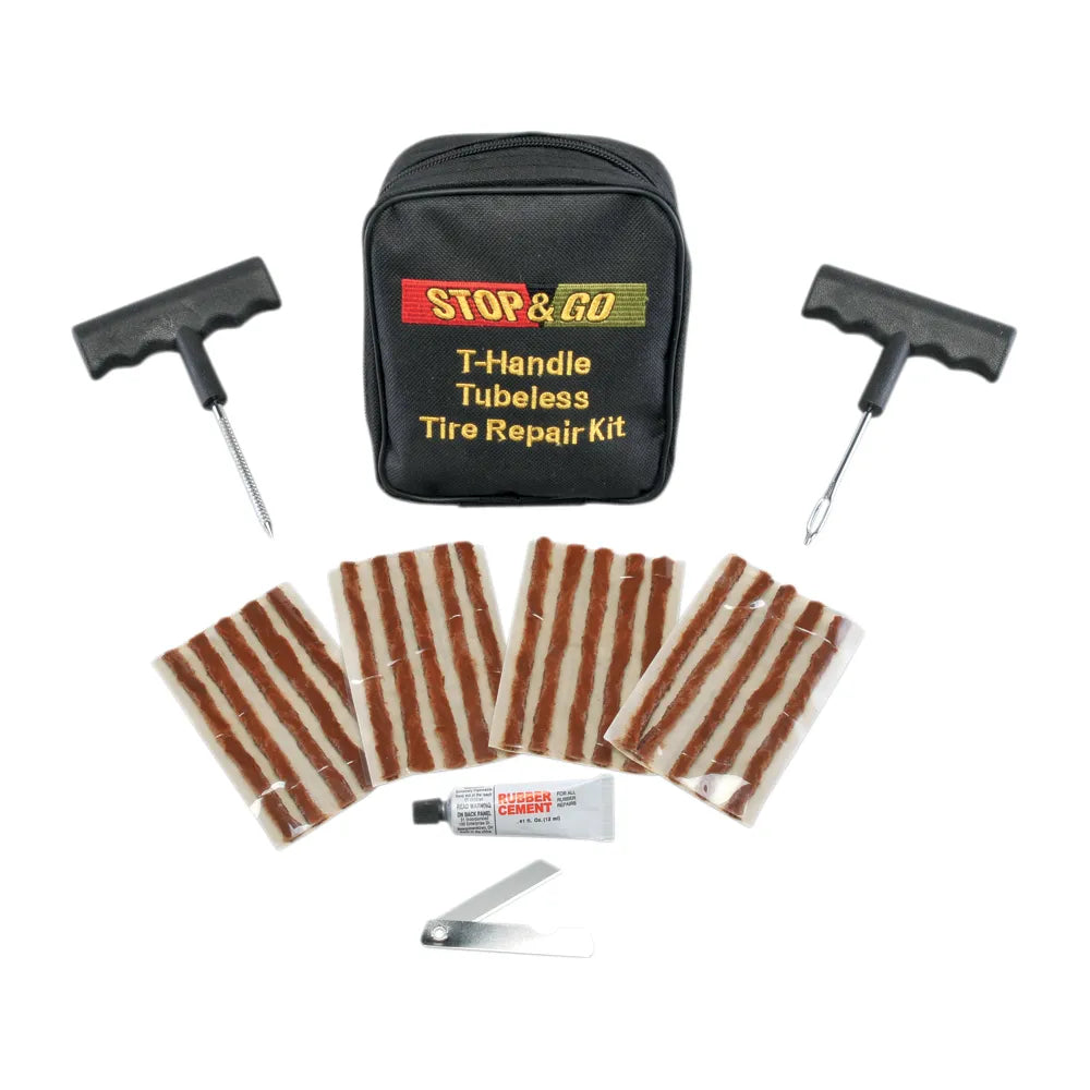 Tire Repair Kit T-Handle