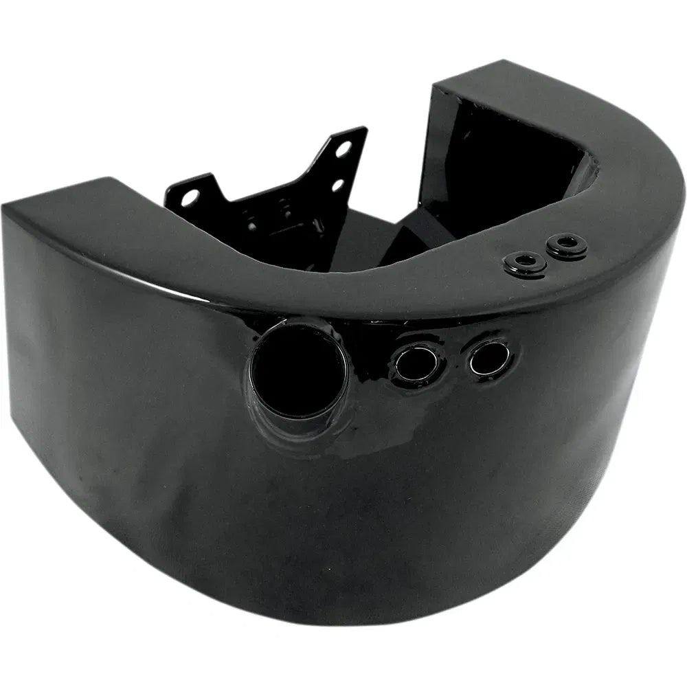 Oil Tank - Black - Softail
