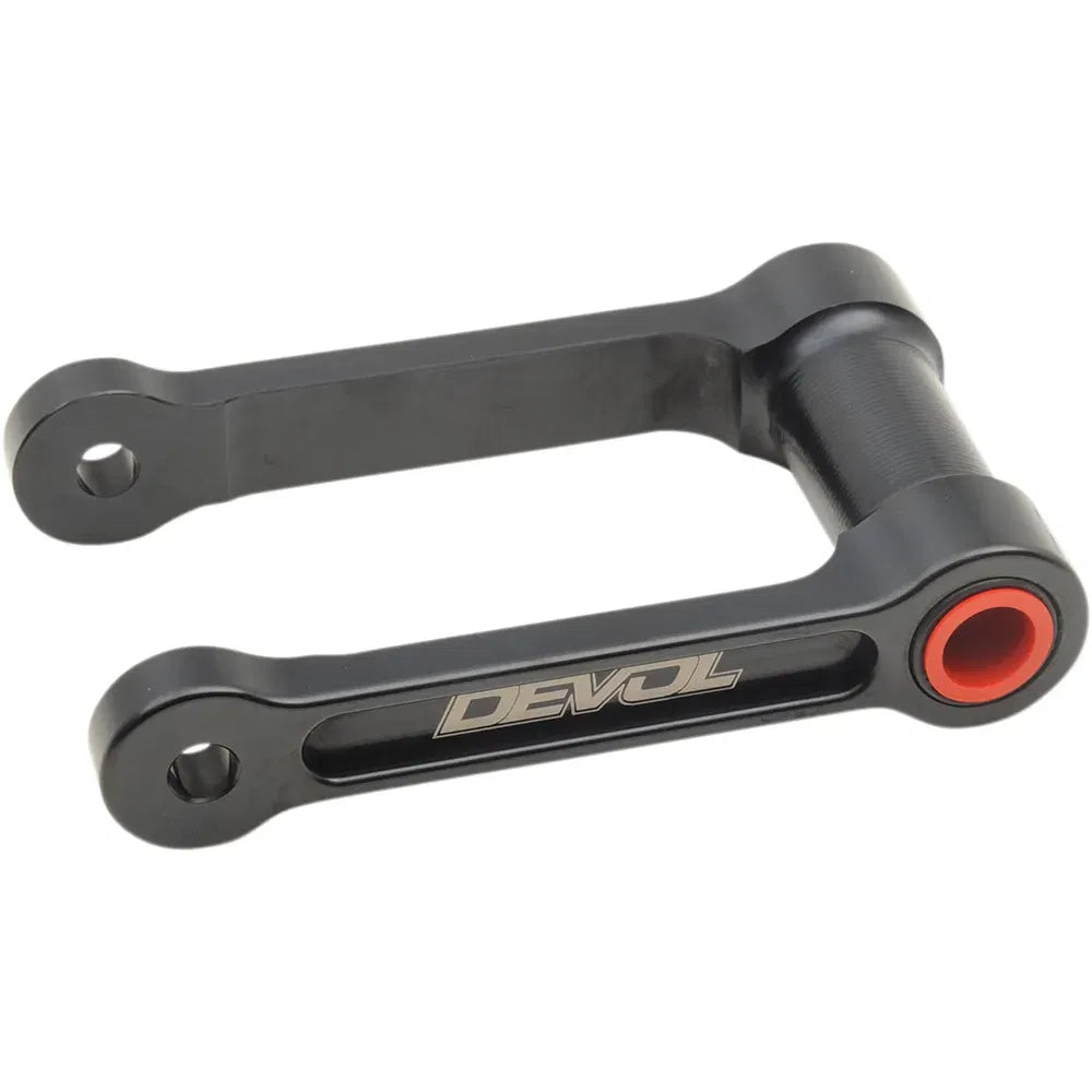 Lowering Link - Lowers 1.25" - Black