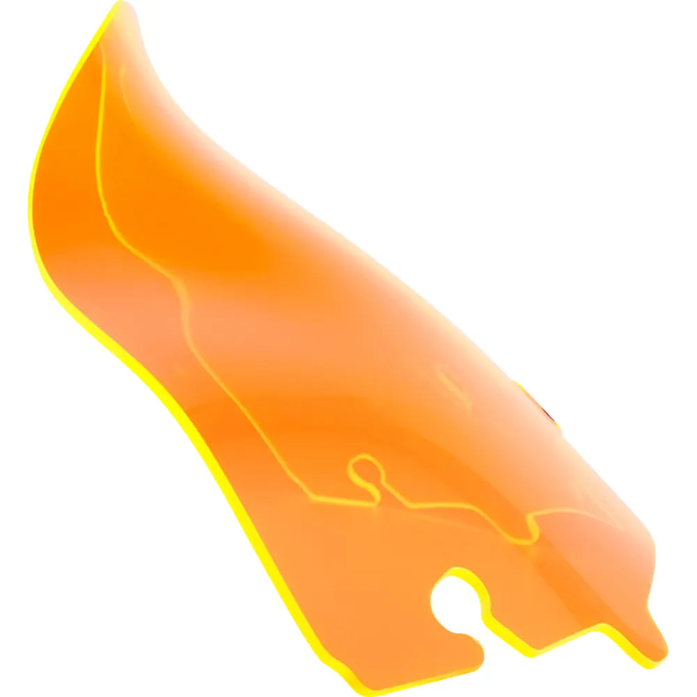 Parabrisas Kolor Flare™ Ice - Parabrisas Kolor Flare™ - 6.5" - Naranja Hielo - FLH
