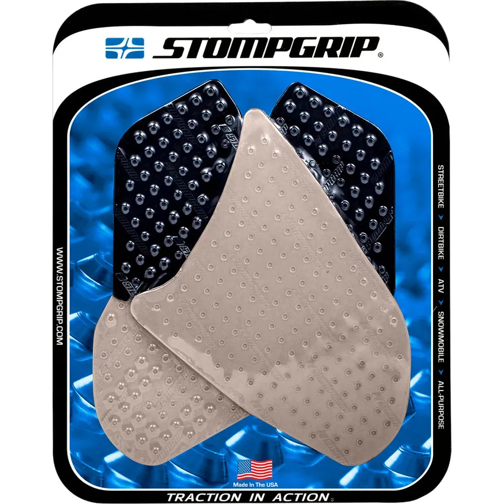 Traction Kit - Clear - Honda