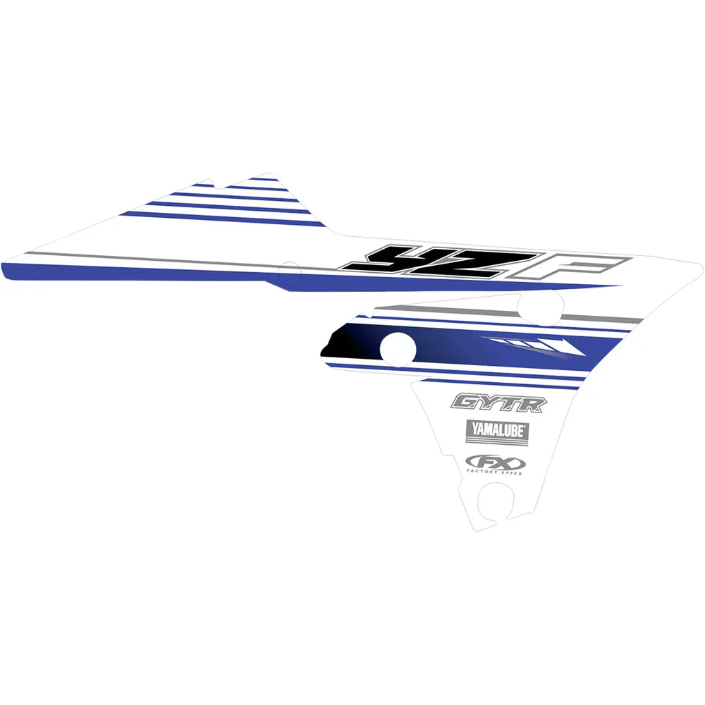 OEM Tank Graphic - YZ250F/450F