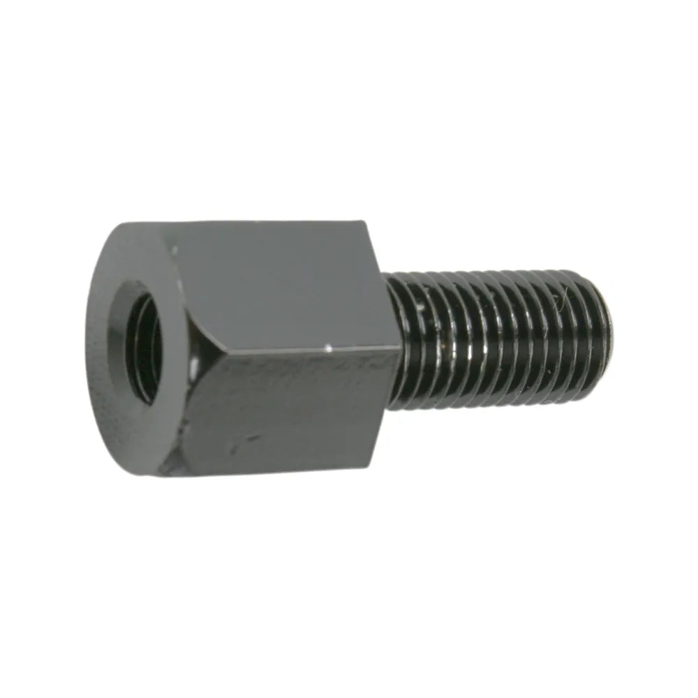 Mirror Adapter - 10-8 mm - Black