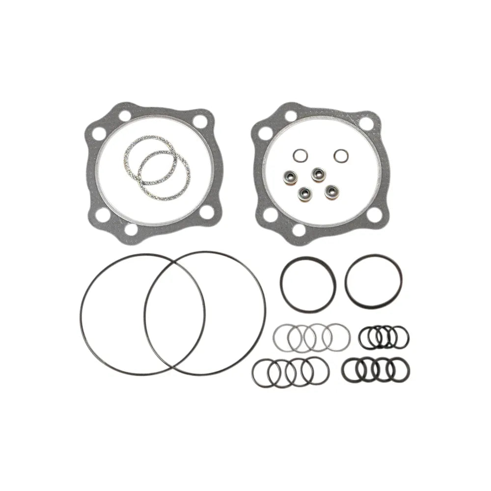Top End Gasket - 4" - Twin Cam