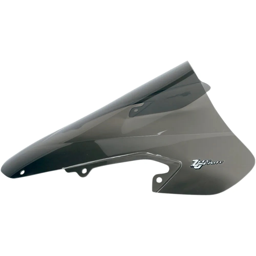 Double Bubble Windscreen - Smoke - GSXR1