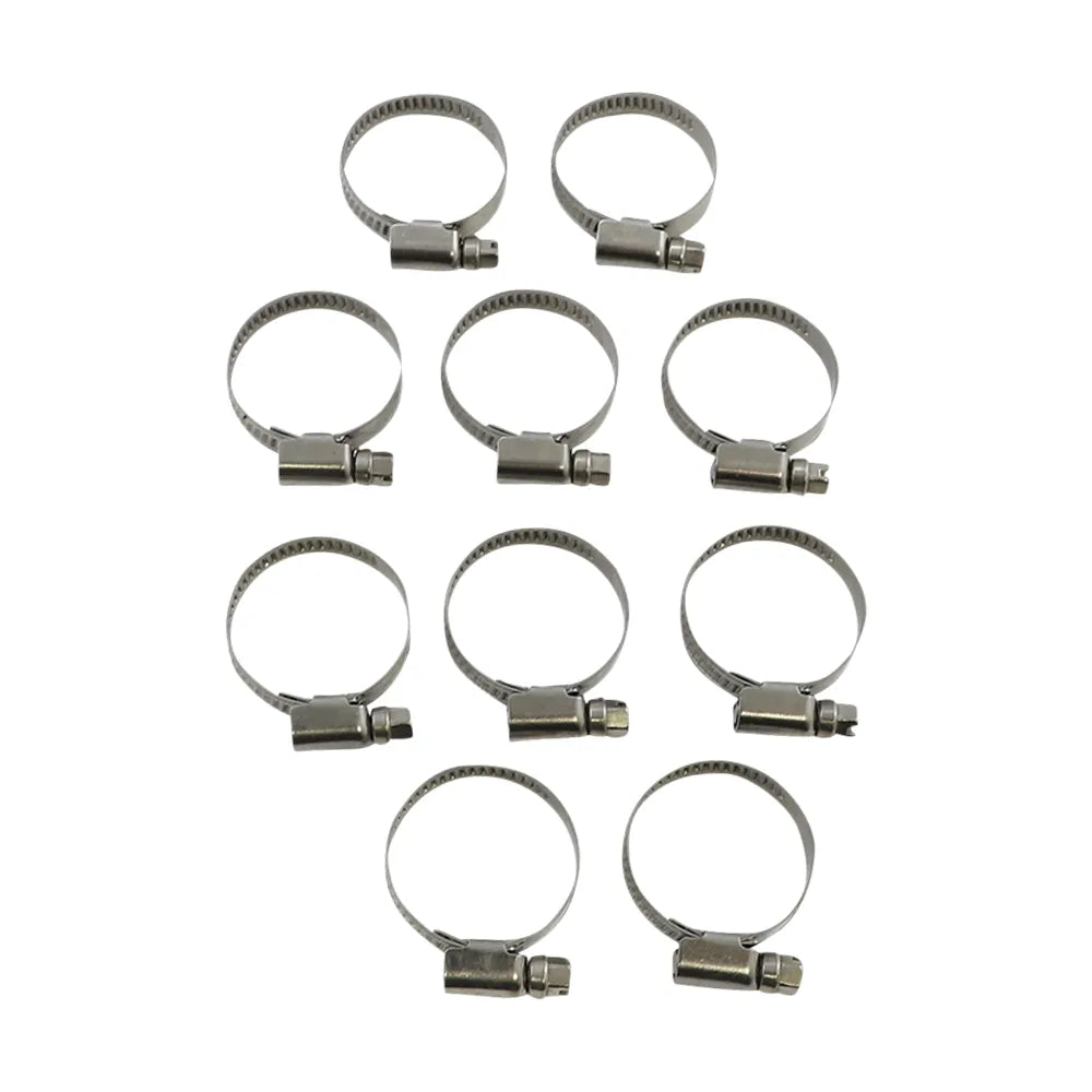 Embossed Hose Clamp - 20-32 mm