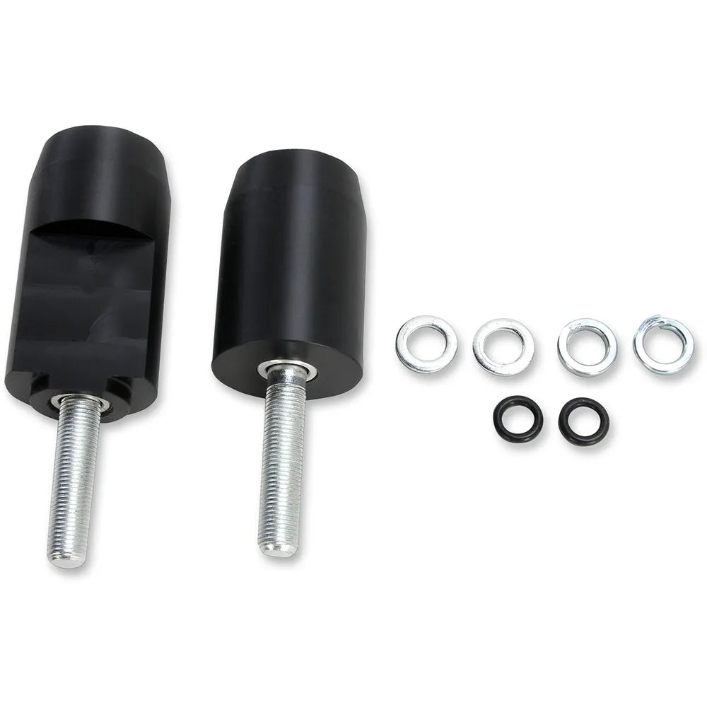 Frame Sliders - Black - Yamaha