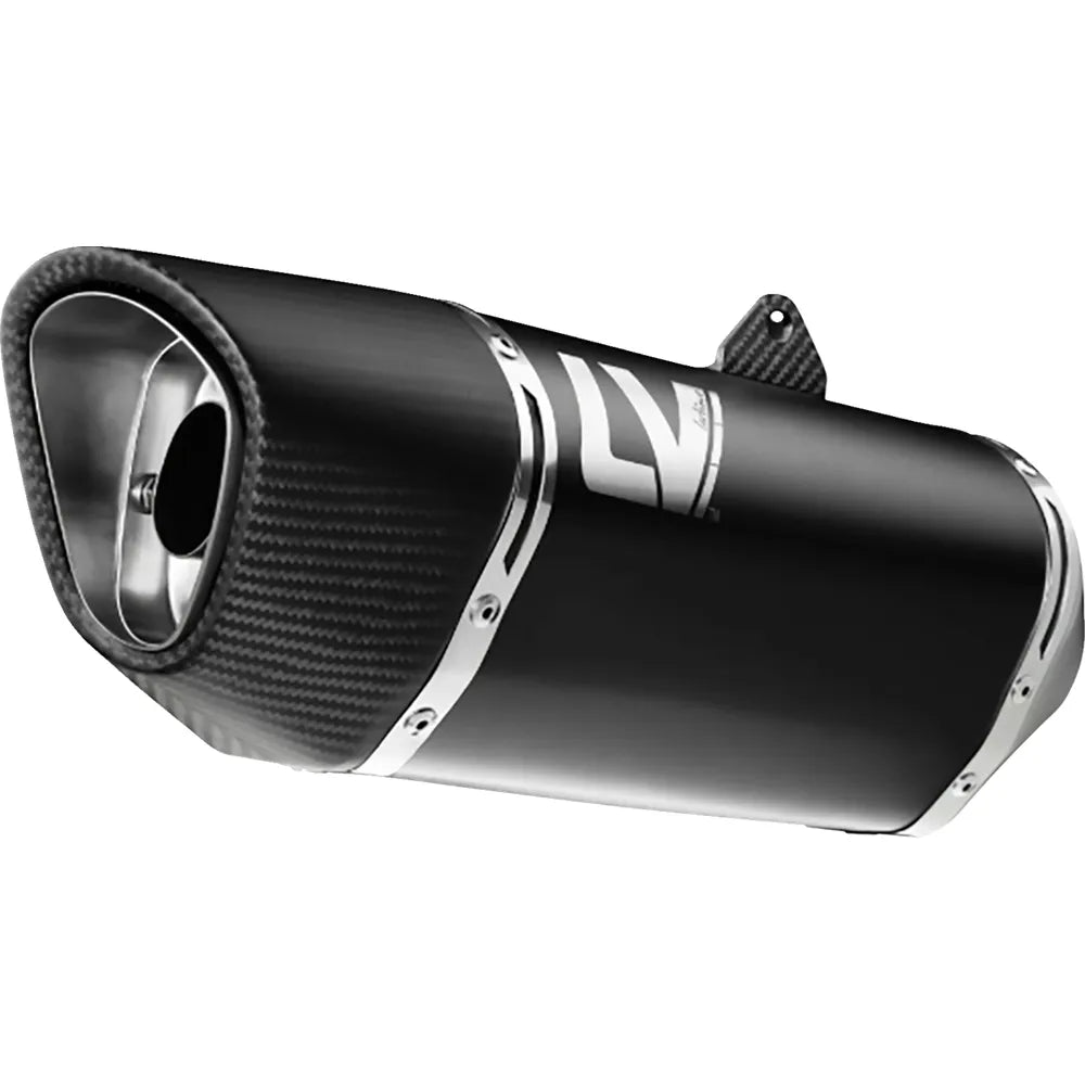 Silenciador Slip-On LV-14 R Black Edition - Silenciador Slip-On LV-14 R Black Edition - Honda CB 750 Hornet