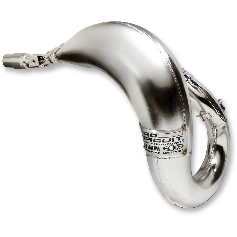 Platinum Head Pipe