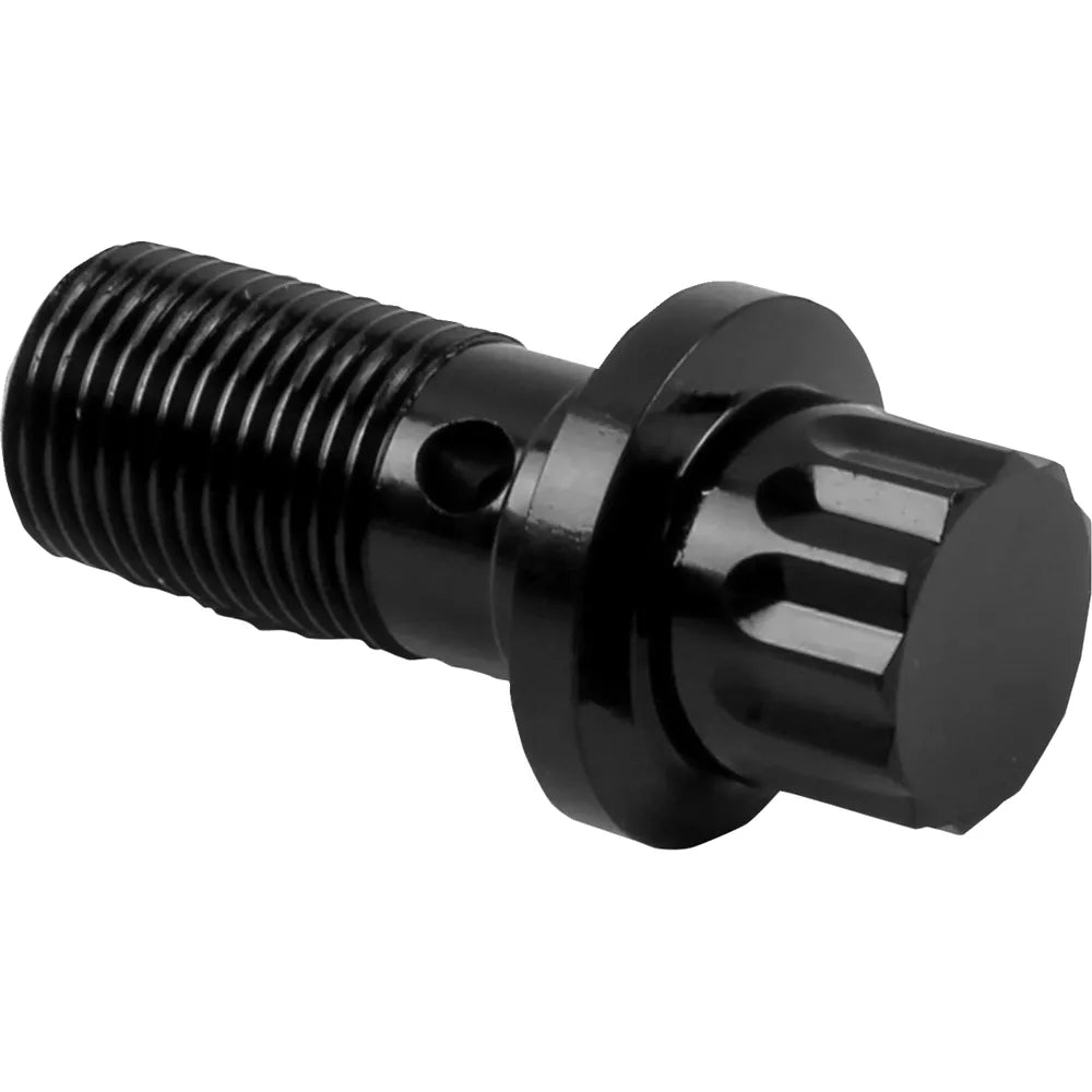 Perno Banjo - Perno Banjo - +7/16" - Negro
