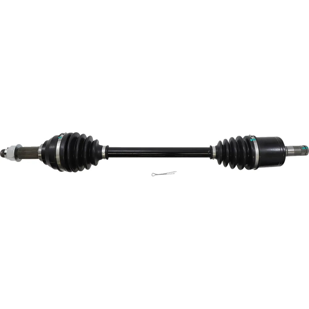 Conjunto de eje completo - Conjunto de eje - Completo - Estándar - Delantero derecho - John Deere Gator