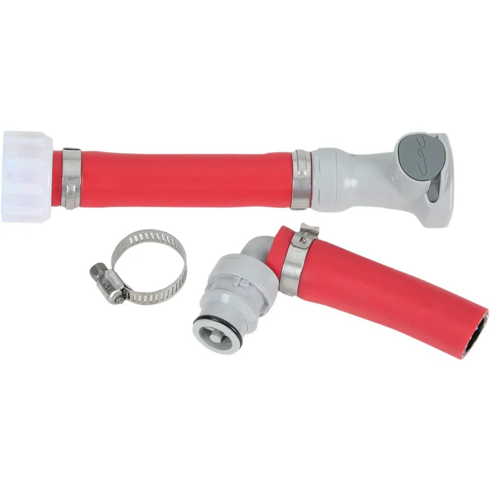 Flush Kit Honda 4-Stroke