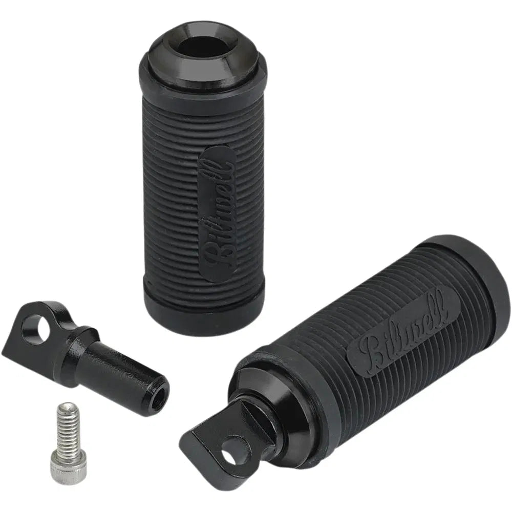 Norman Foot Pegs - Black