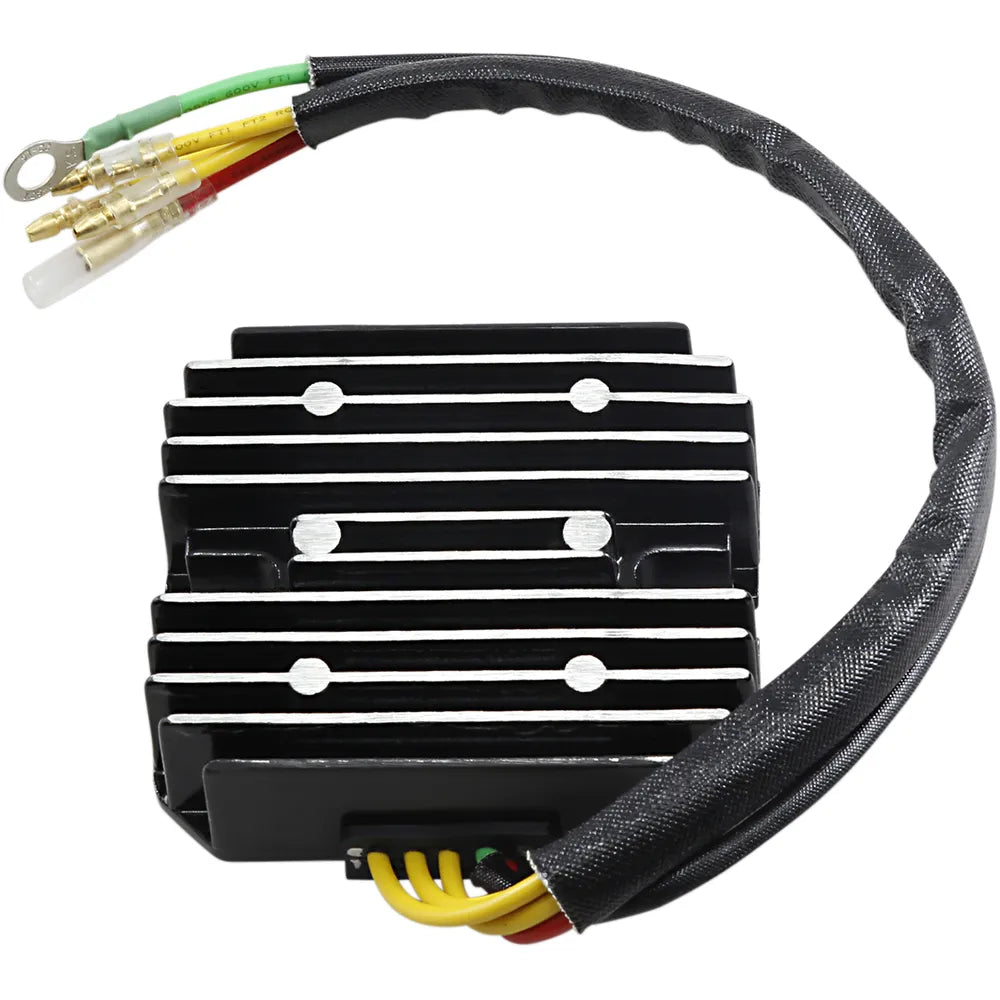 Hot Shot Regulator/Rectifier - Lithium-ion Compatible - Suzuki