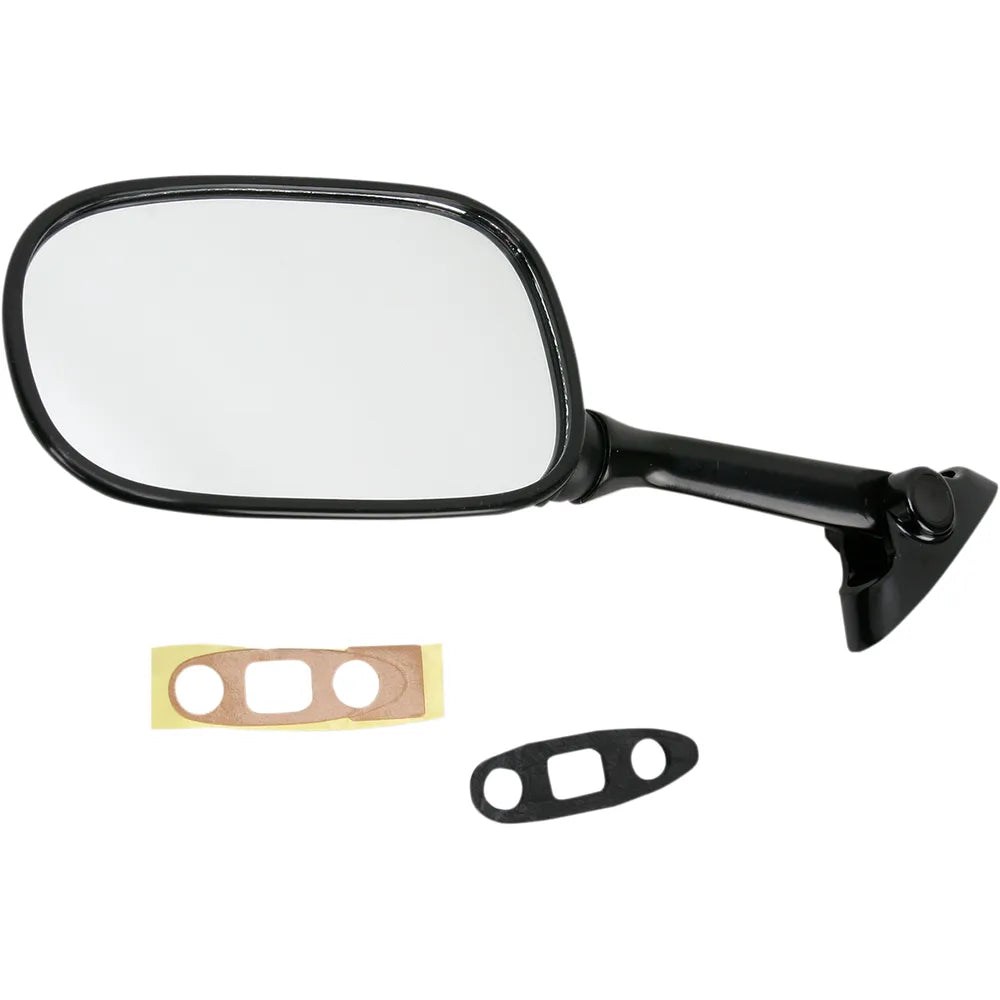 Mirror - Left - Black