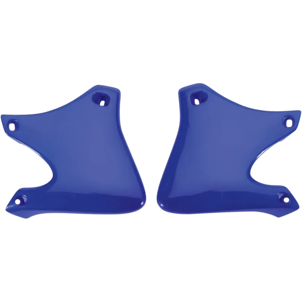Radiator Shrouds - Reflex Blue - Yamaha