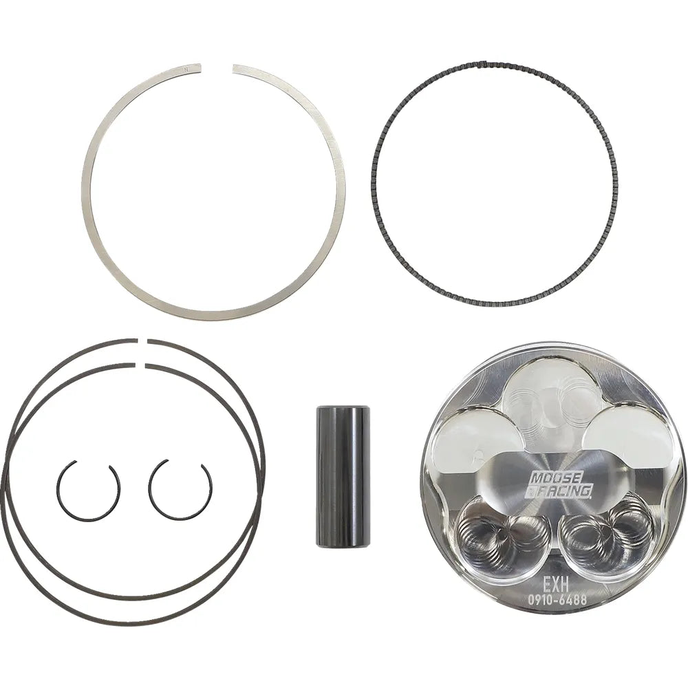 Pistón de carrera de 4 tiempos de alto rendimiento - Kit de pistón - 95,00 mm - Yamaha