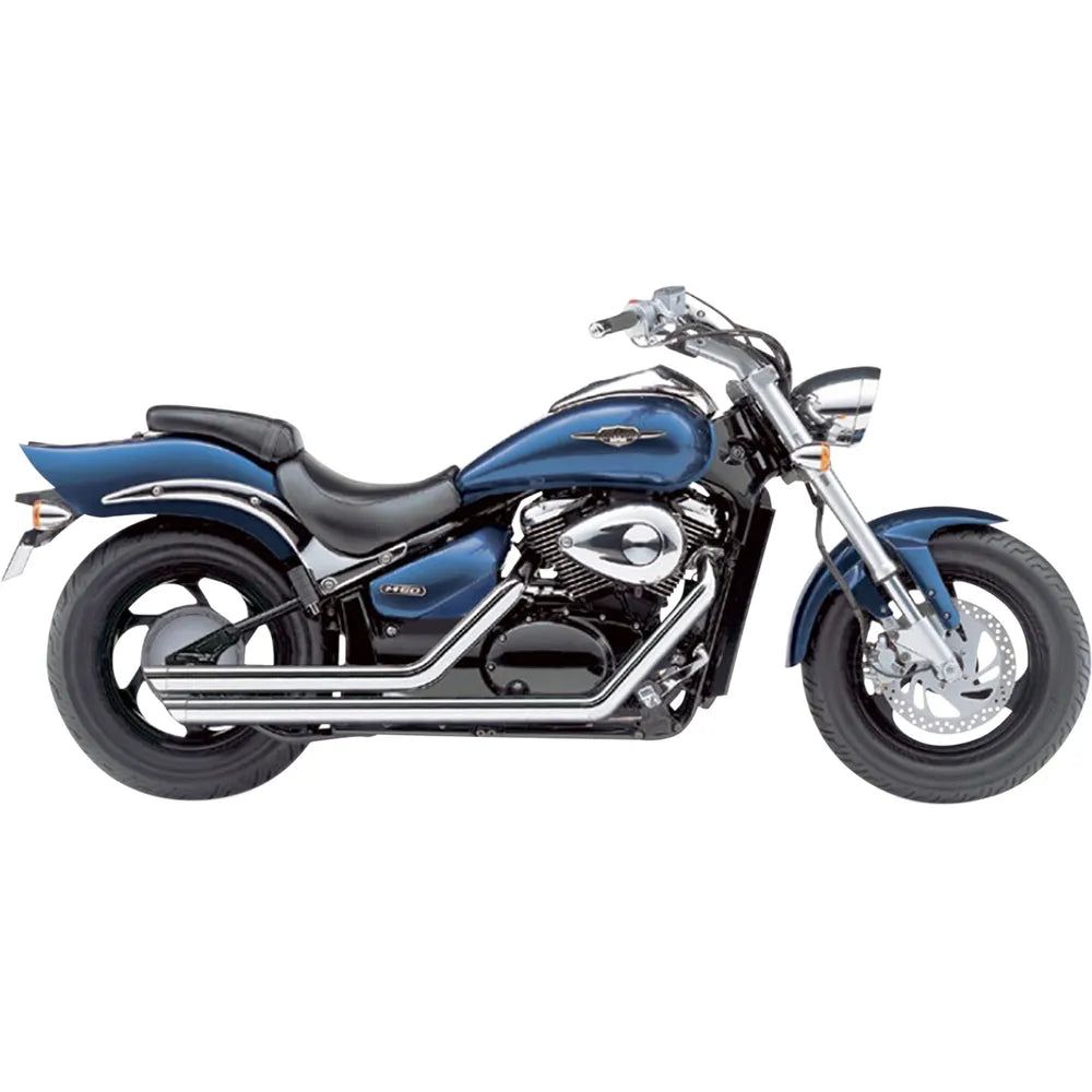 Streetrod Slashdown Exhaust