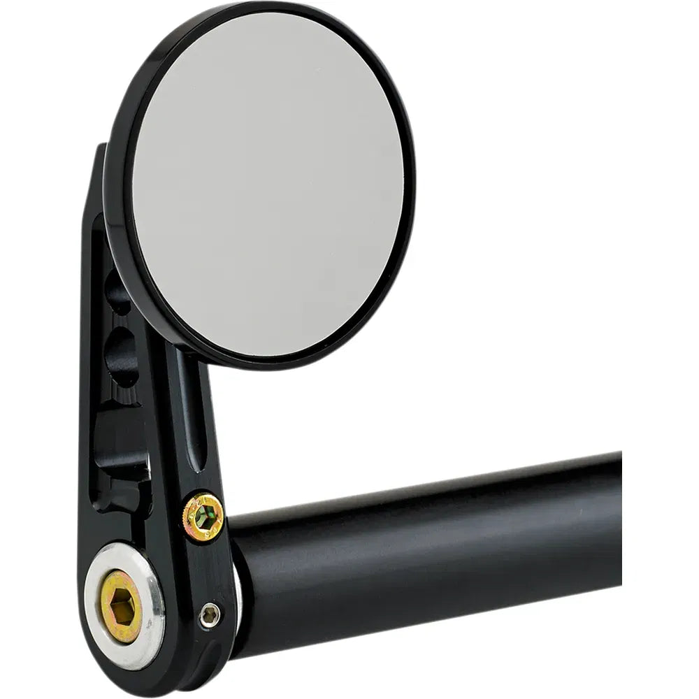 Bar-End Mirror - Black