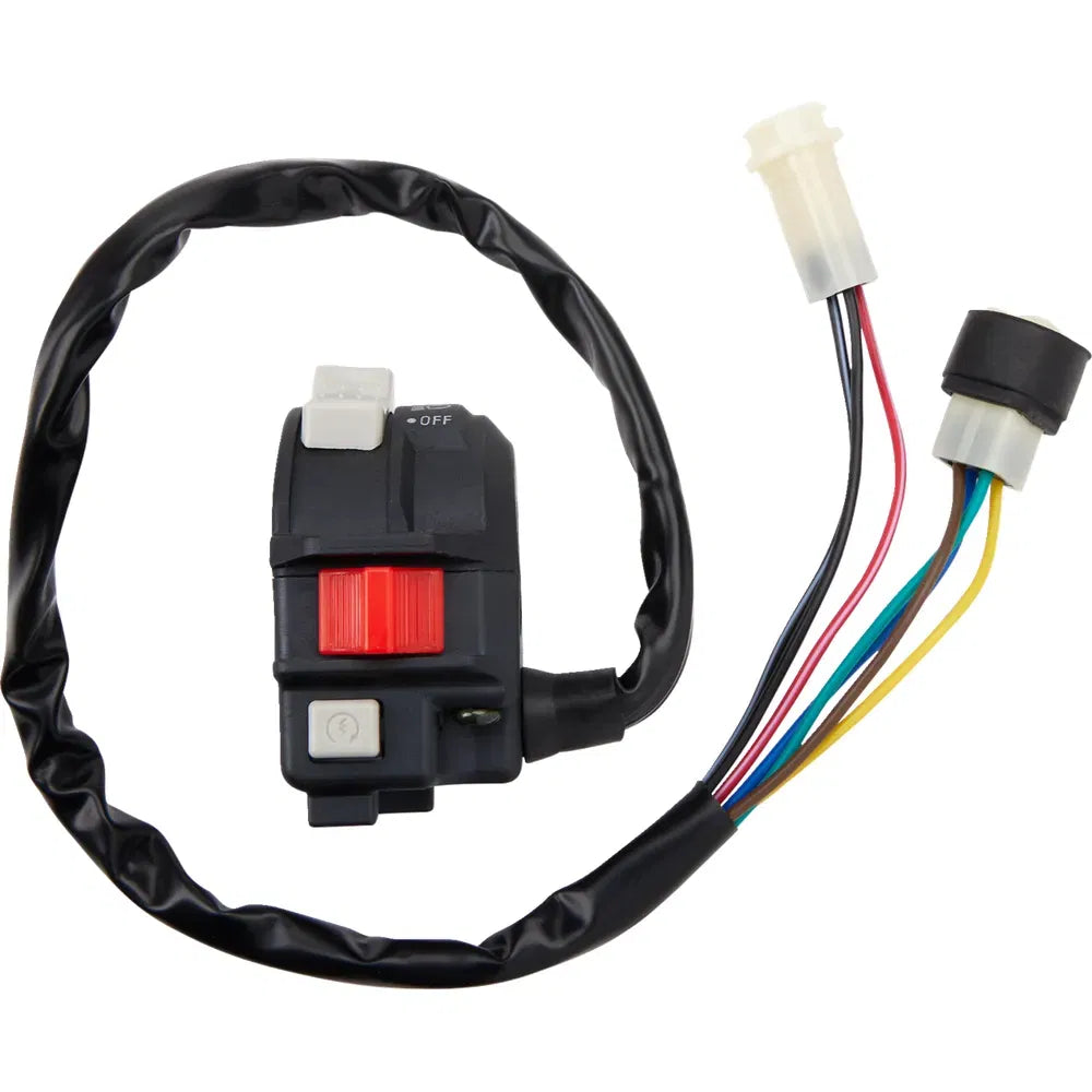 Conjunto de bloque de interruptores - Conjunto de bloque de interruptores - Yamaha