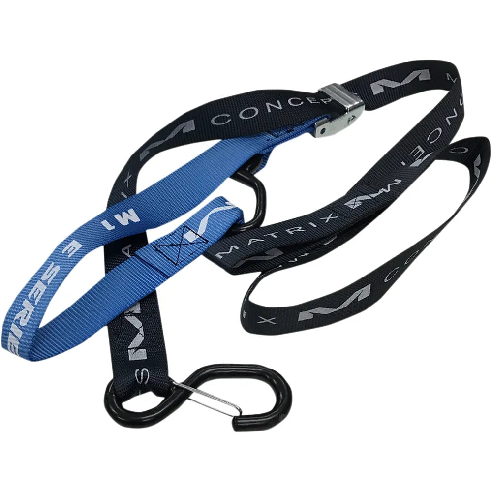 E-Series Tie-Down - Blue - 1"