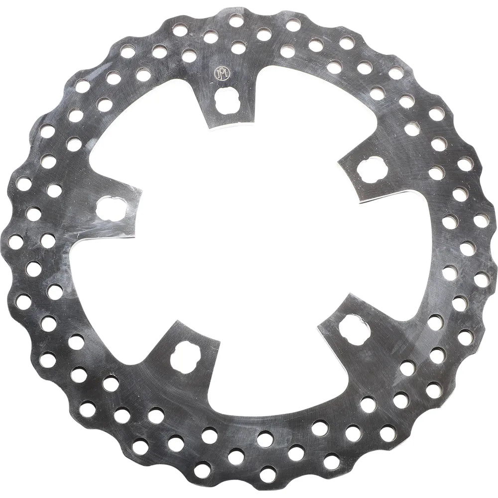 Front Rotor - 11.8" - Spoke Mount