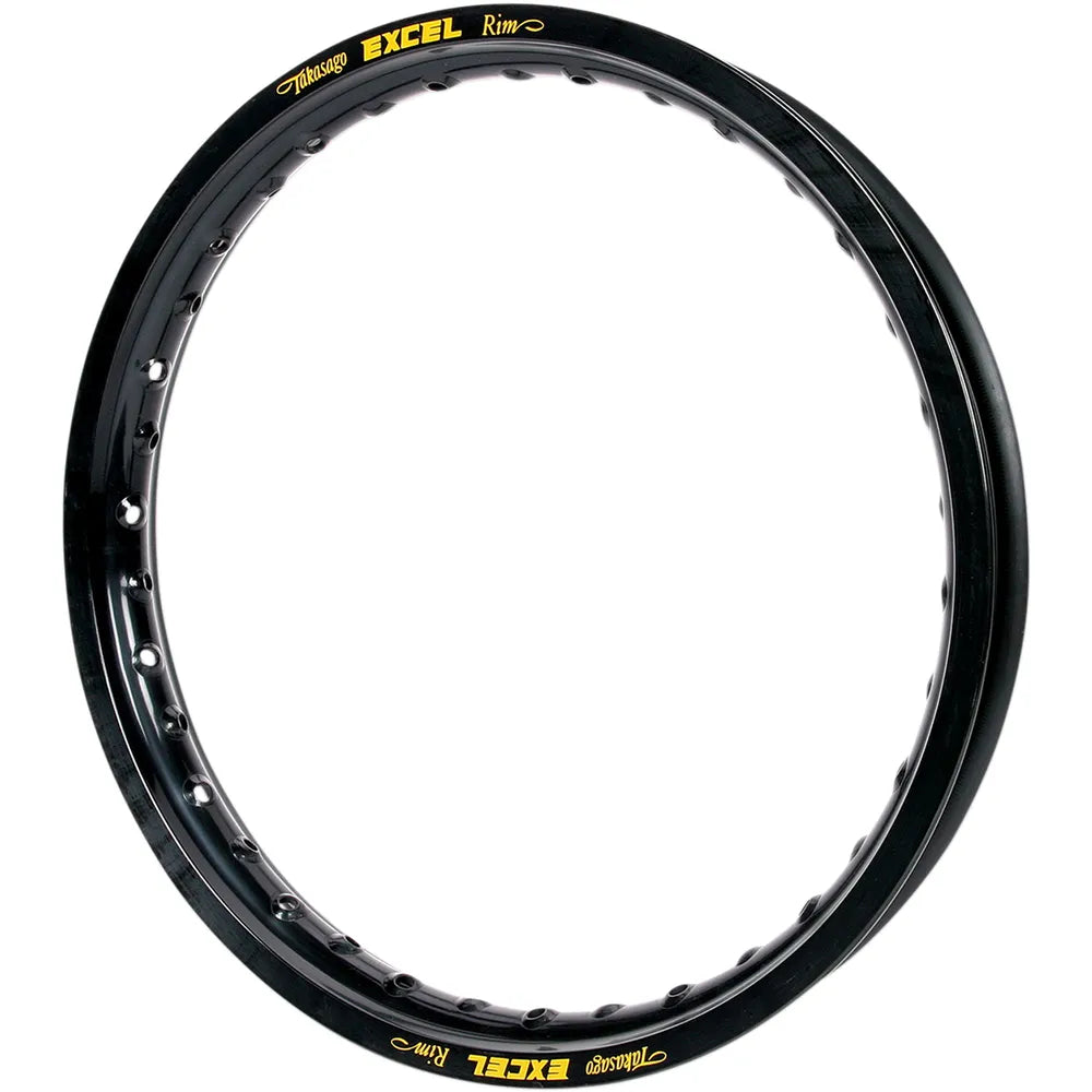 Rim - Black - 1.85 X 19" - 32 Hole