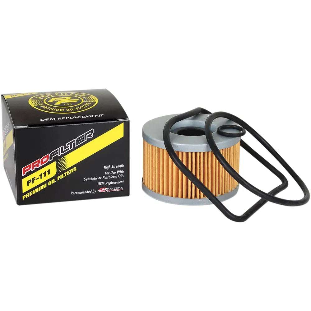 Replacement Oil Filter