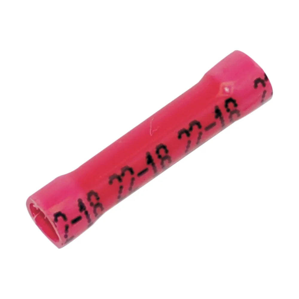 Butt Splices 18-22 Gauge - 25PK