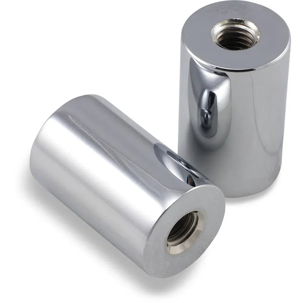 Risers - Kage Fighter - 2" - Chrome