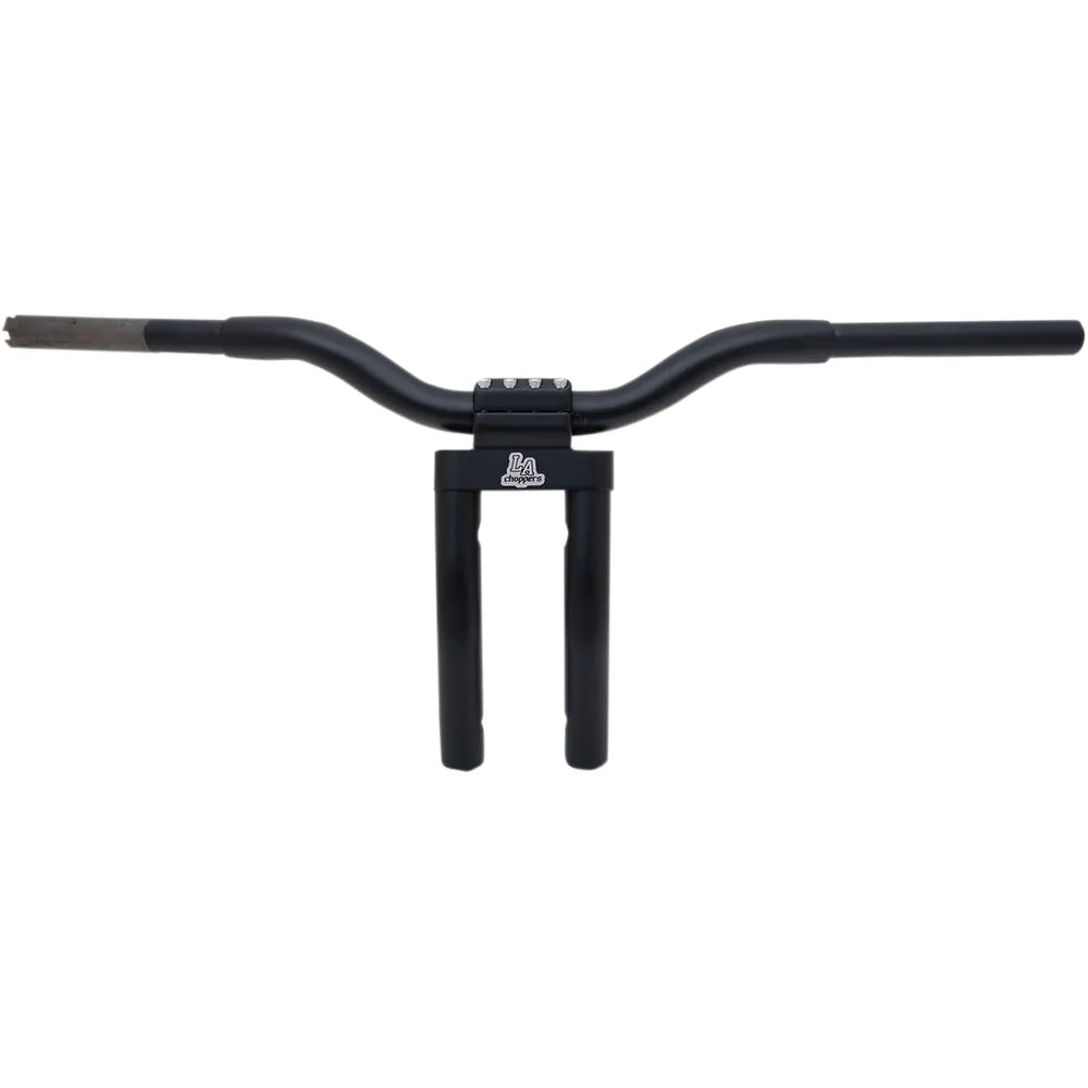 Matte Black 11" Kage Fighter Handlebar w/ Pullback