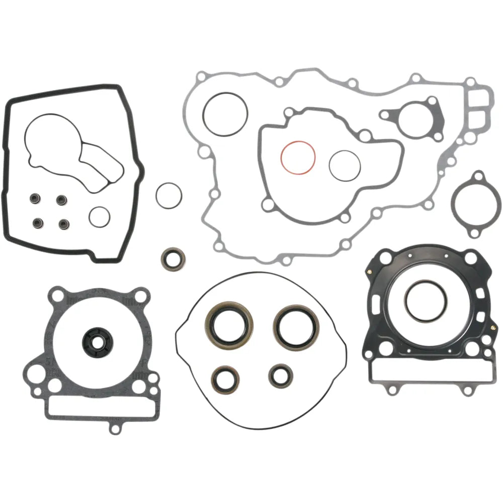 Kit Completo de Juntas y Retenes de Aceite - Kit de Juntas de Motor con Reten de Aceite - KTM