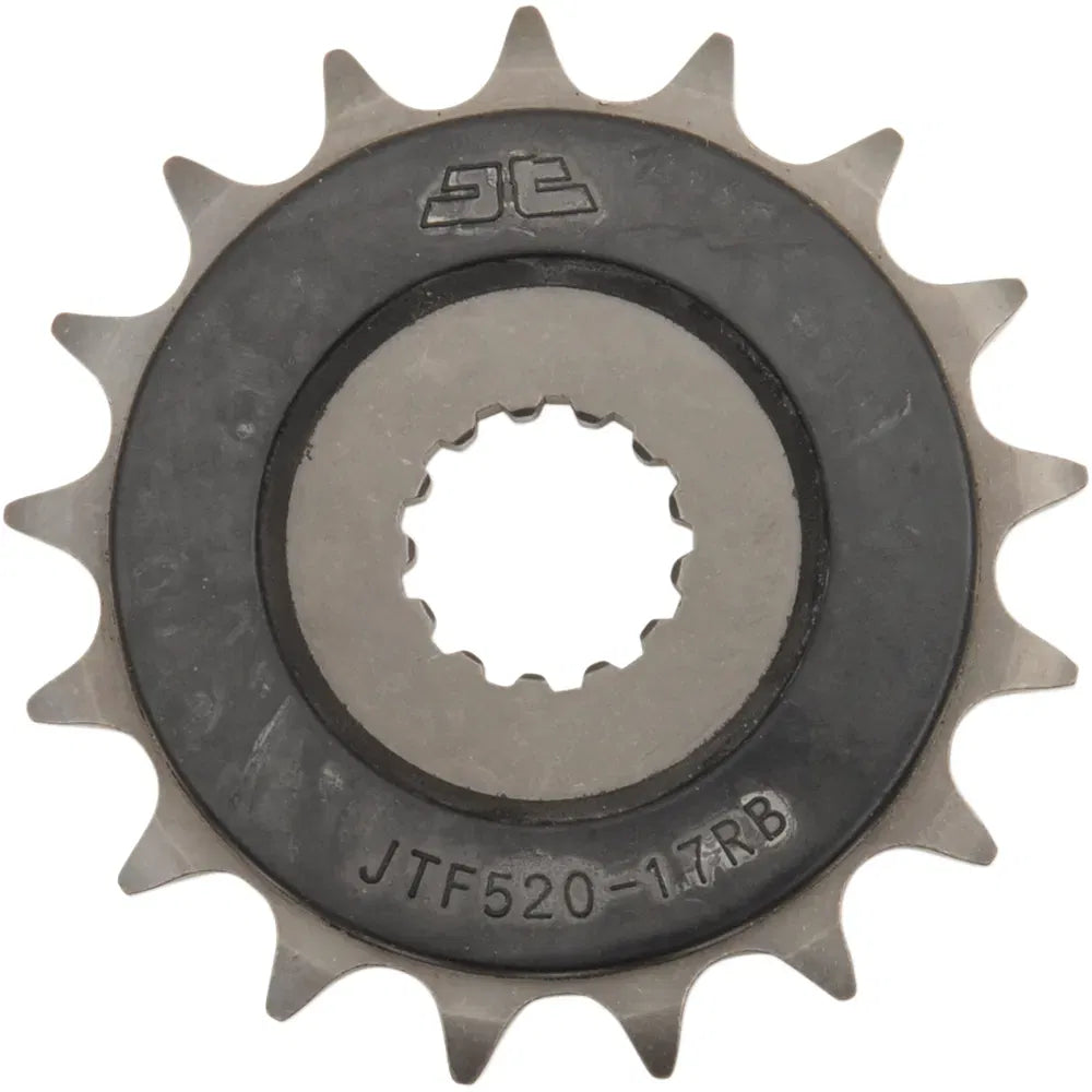Sprocket - Front - Kawasaki/Suzuki - 17-Tooth
