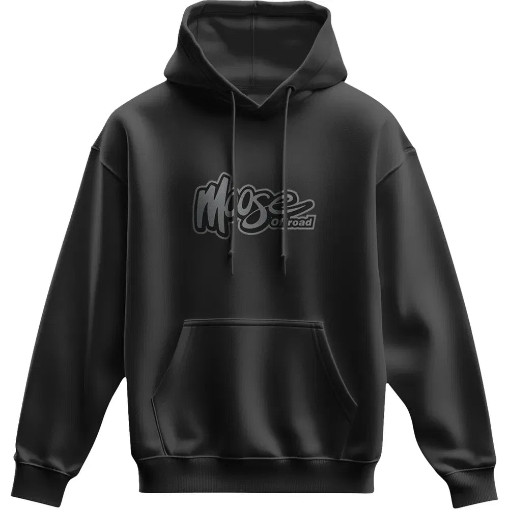 Sudadera con capucha Moose Offroad para mujer