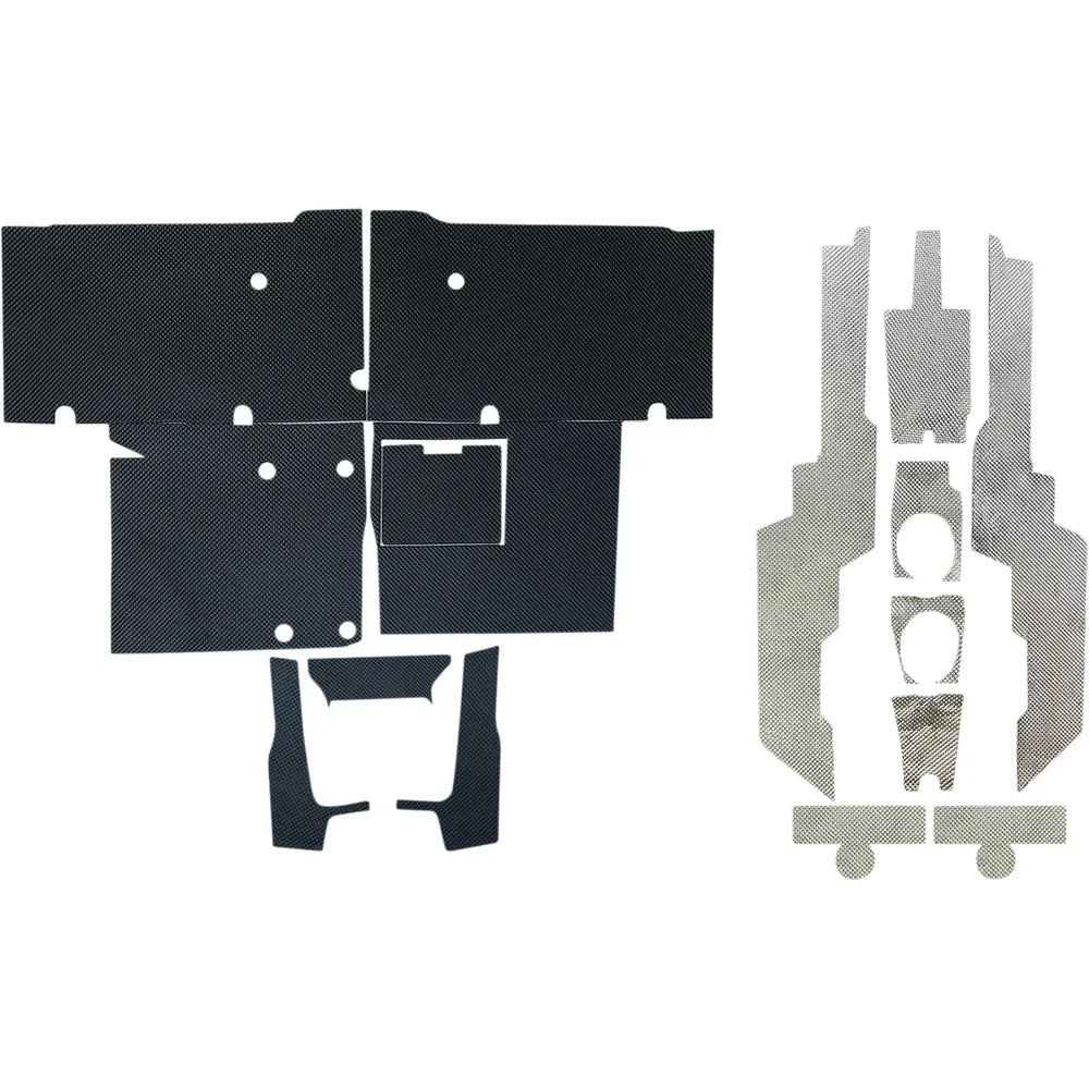 Heat Shield Kit - Polaris