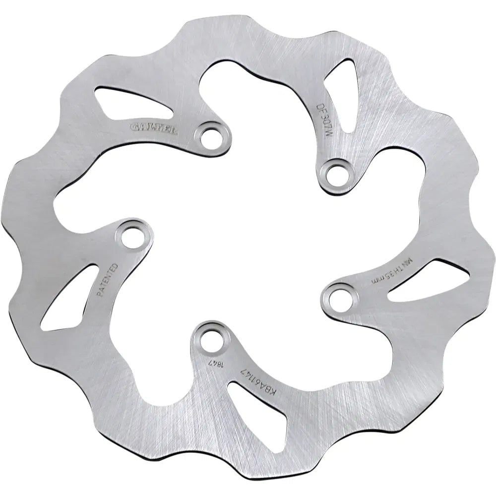 Rear Rotor - DF307W
