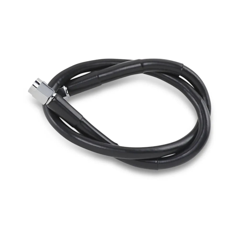 Universal Brake Line - Black - 21"