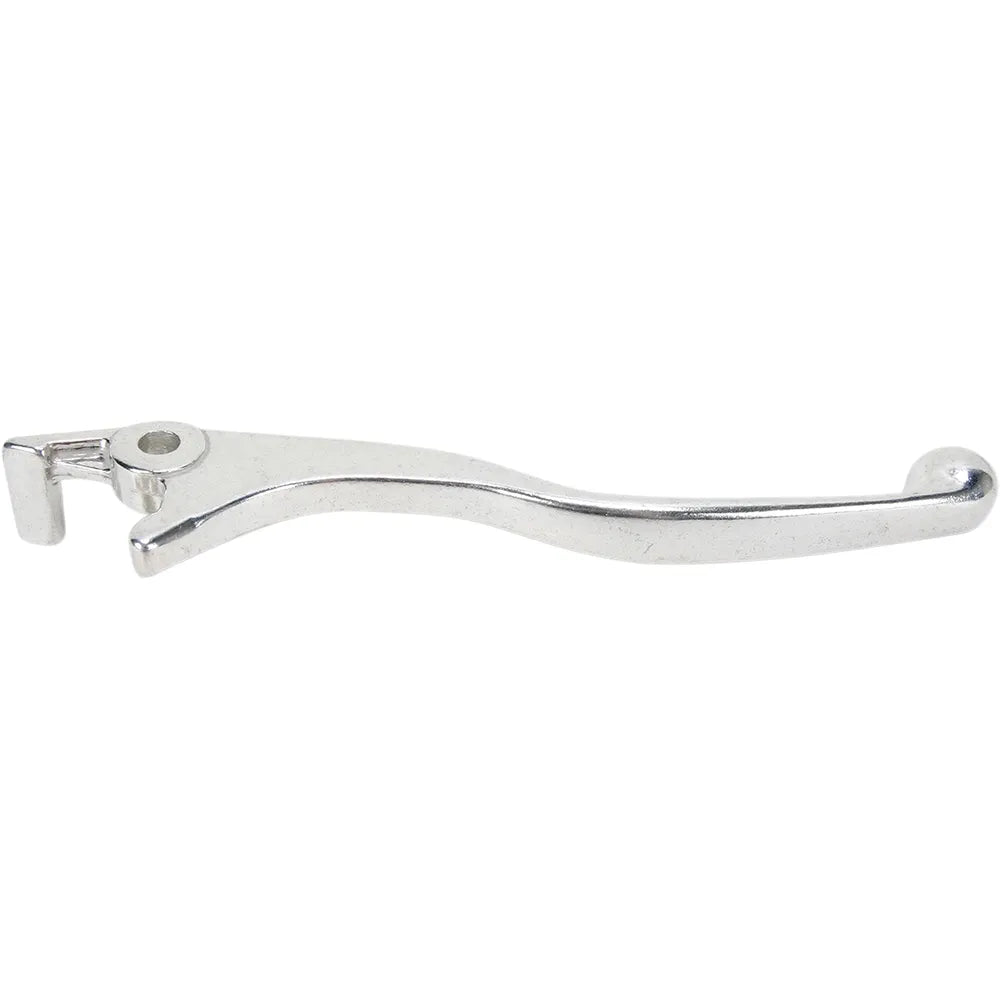 Polished Right-Hand Lever for Kawasaki