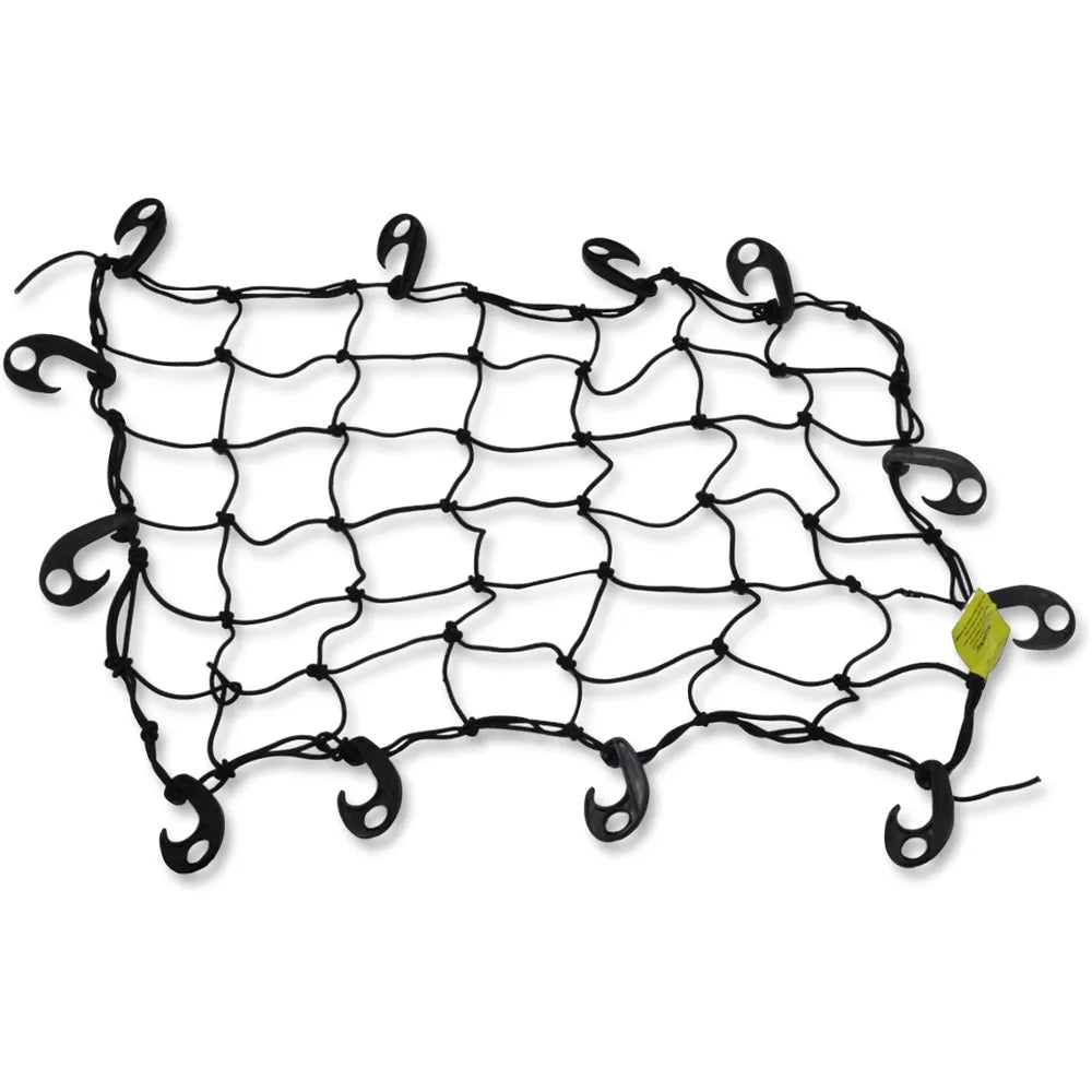 Cargo Net - Black - 28" x 28"