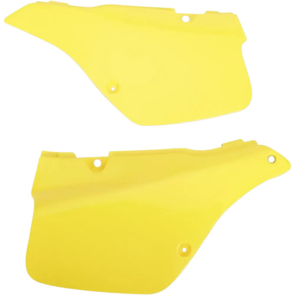 Side Cover - Yellow - Suzuki