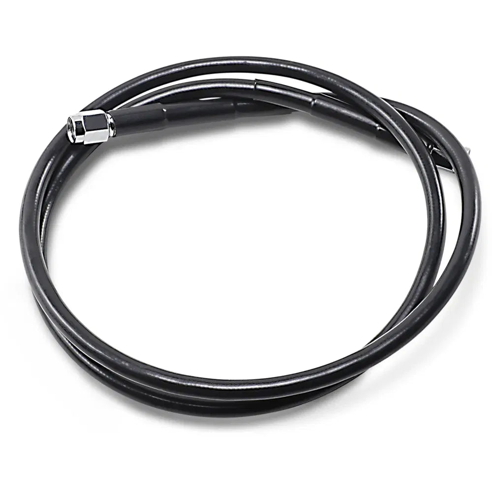 Universal Brake Line - Black - 43"