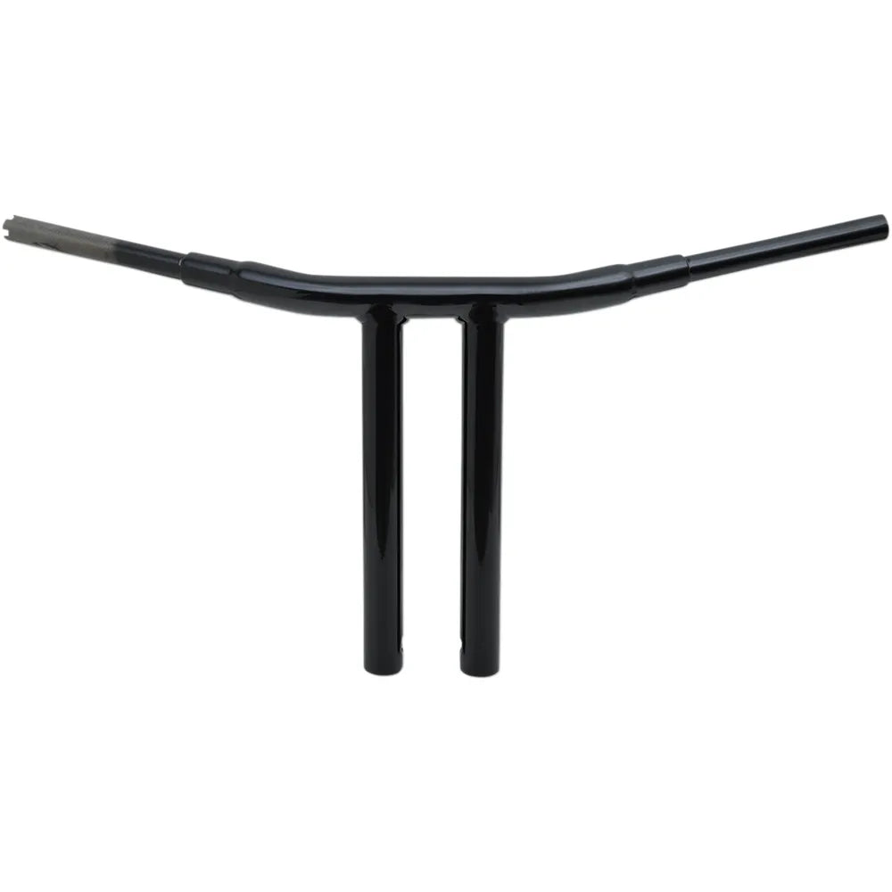 "Big" Buffalo Handlebar - Chopper T-Bar - 14" - Gloss Black